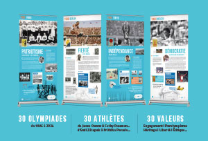 Image de présentation Histoire, Sport & Citoyenneté