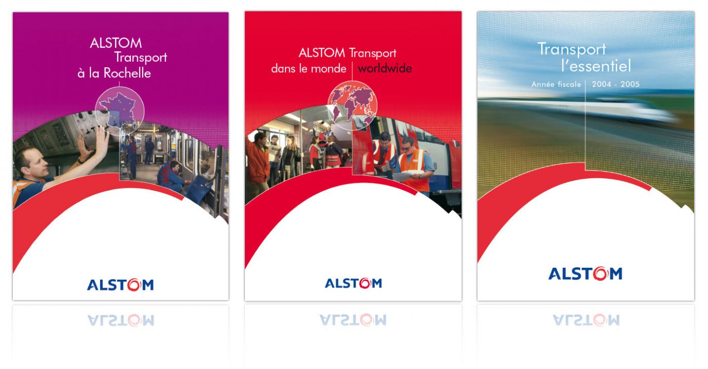 © Thierry Palau - Brochures Alstom Transport