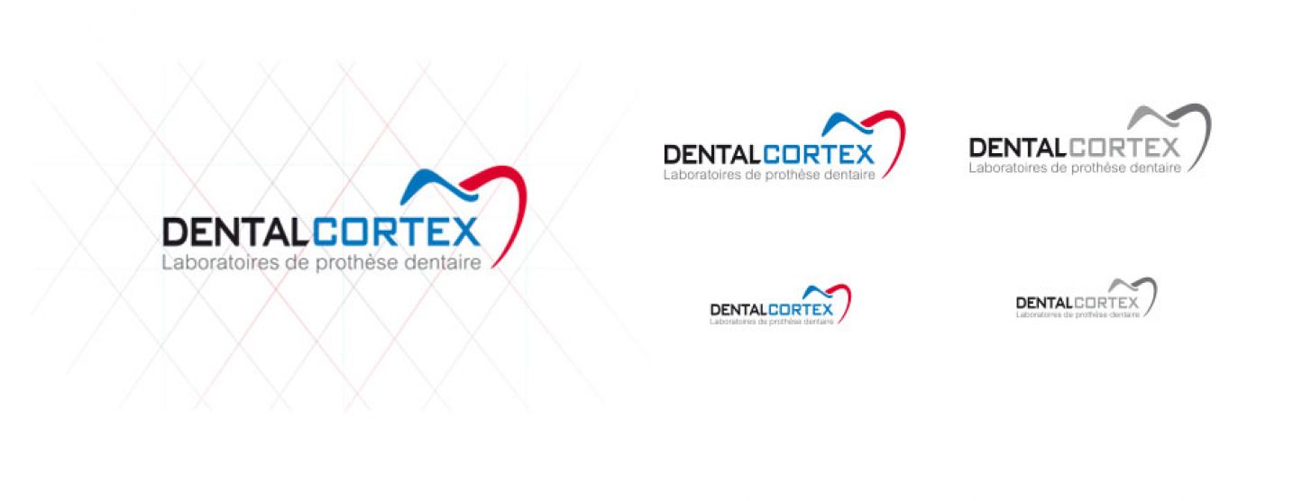 © Thierry Palau - Création logo Dental Cortex