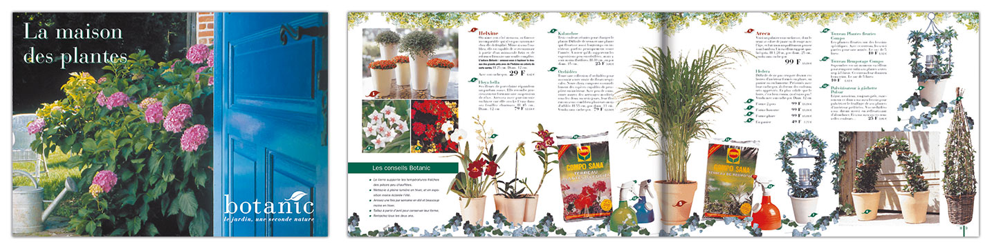 Thierry Palau Botanic Tract 24 pages