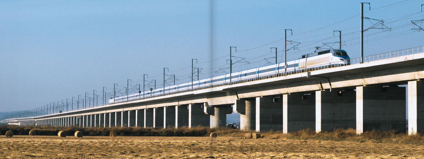 © Thierry Palau - Livre Alstom Transport KTX