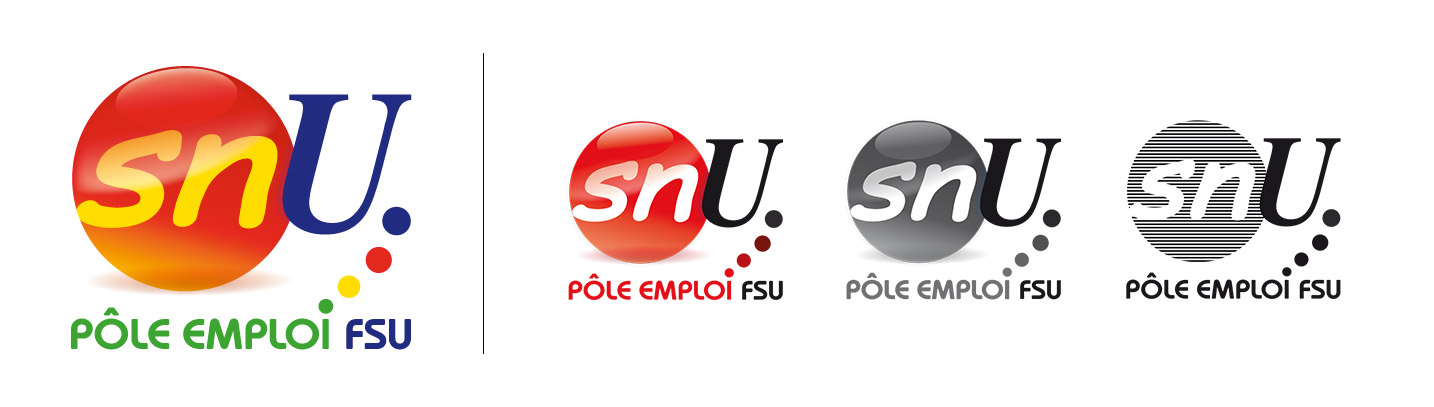 © Thierry Palau - Création Logo SNU Pôle Emploi FSU