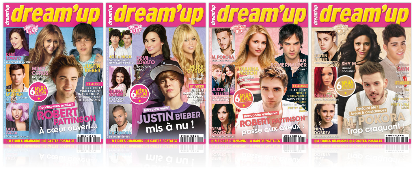 © Thierry Palau - Couverture Dream'up 2010