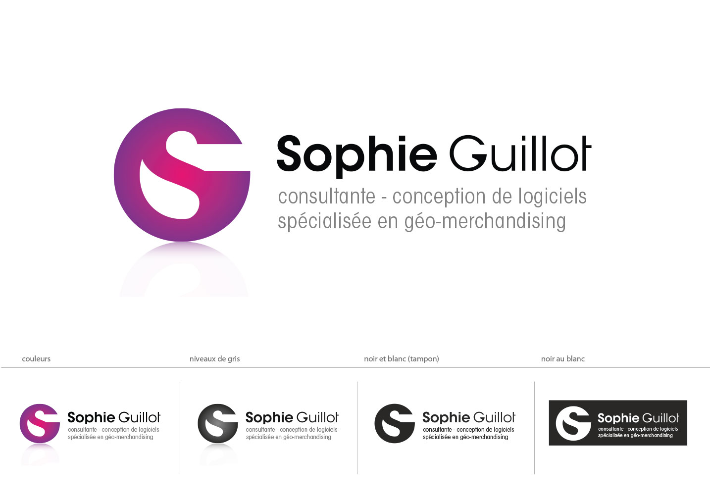 © Thierry Palau - Création logo Sophie Guillot