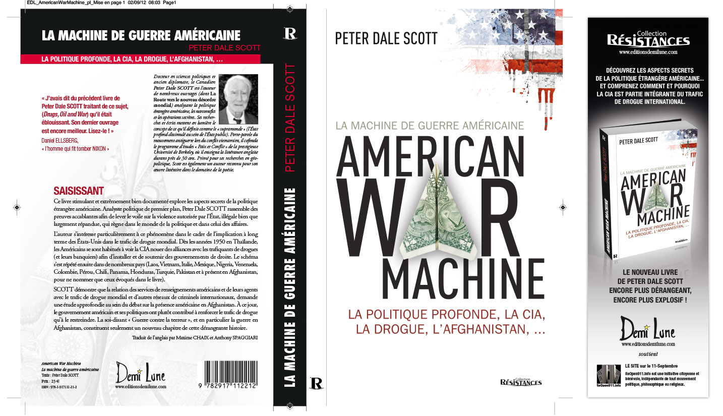 © Thierry Palau - Collection Résistance American war machine