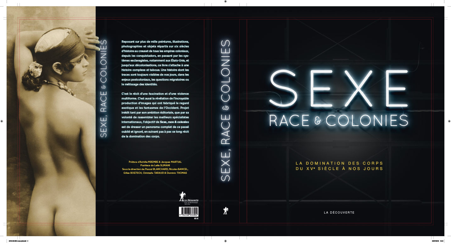 image illustrative portfolio Sexe, race & colonies